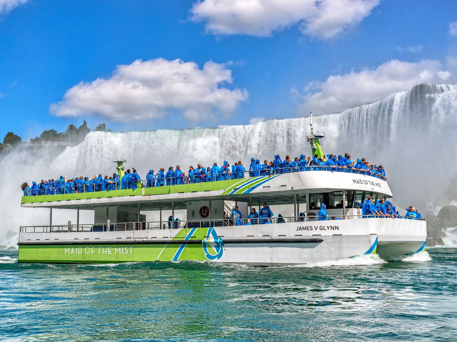 New York to Niagara Falls Tour