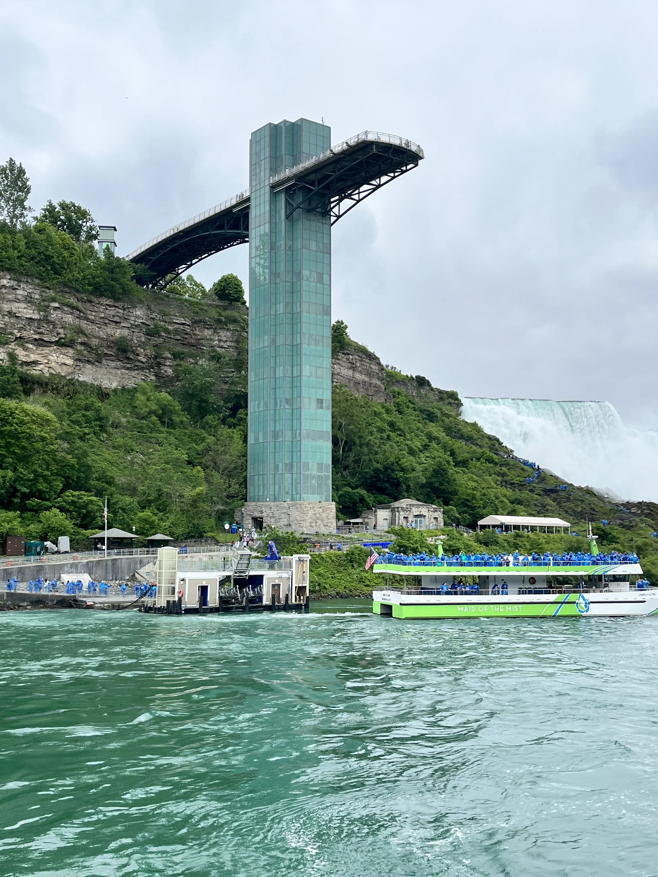 Observation Tower