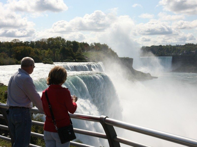 Prospect Point Observation Point