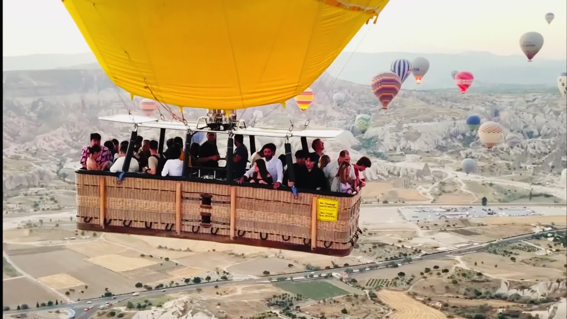 Istanbul Hot Air Balloon