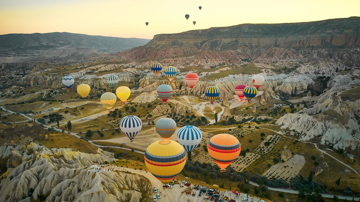 Goreme Sunset Point