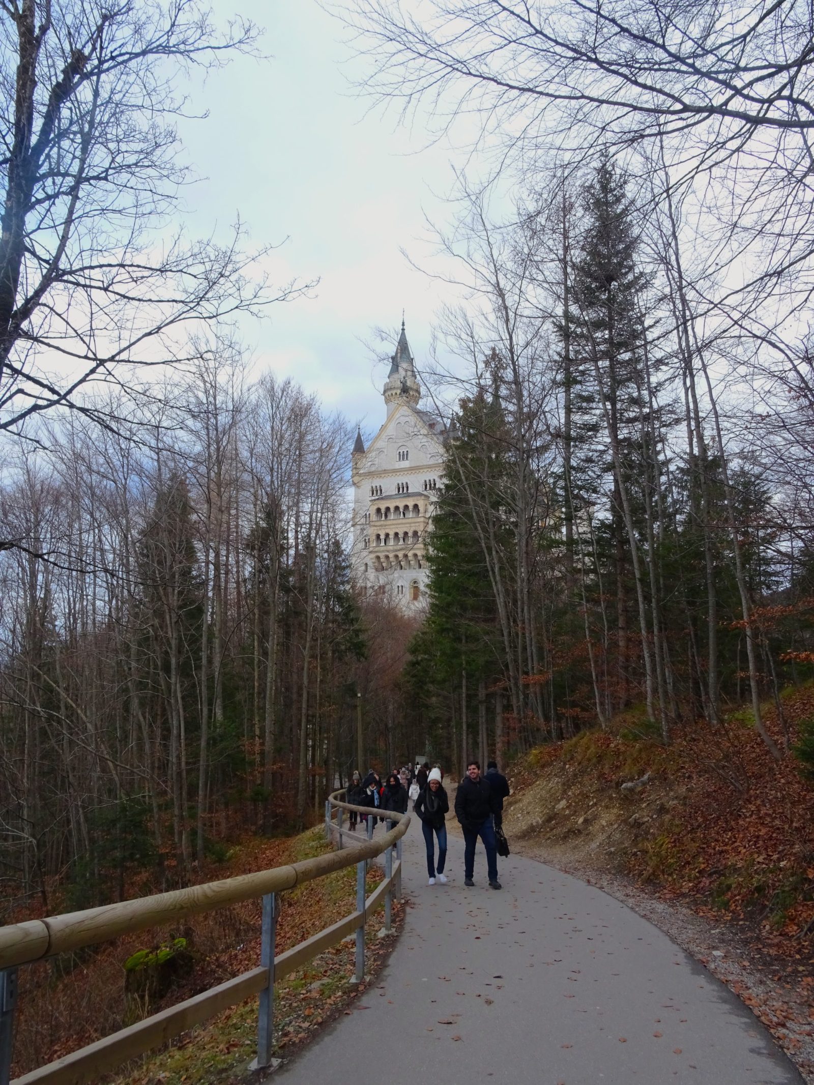 Neuschwanstein Castle Day Trip From Munich