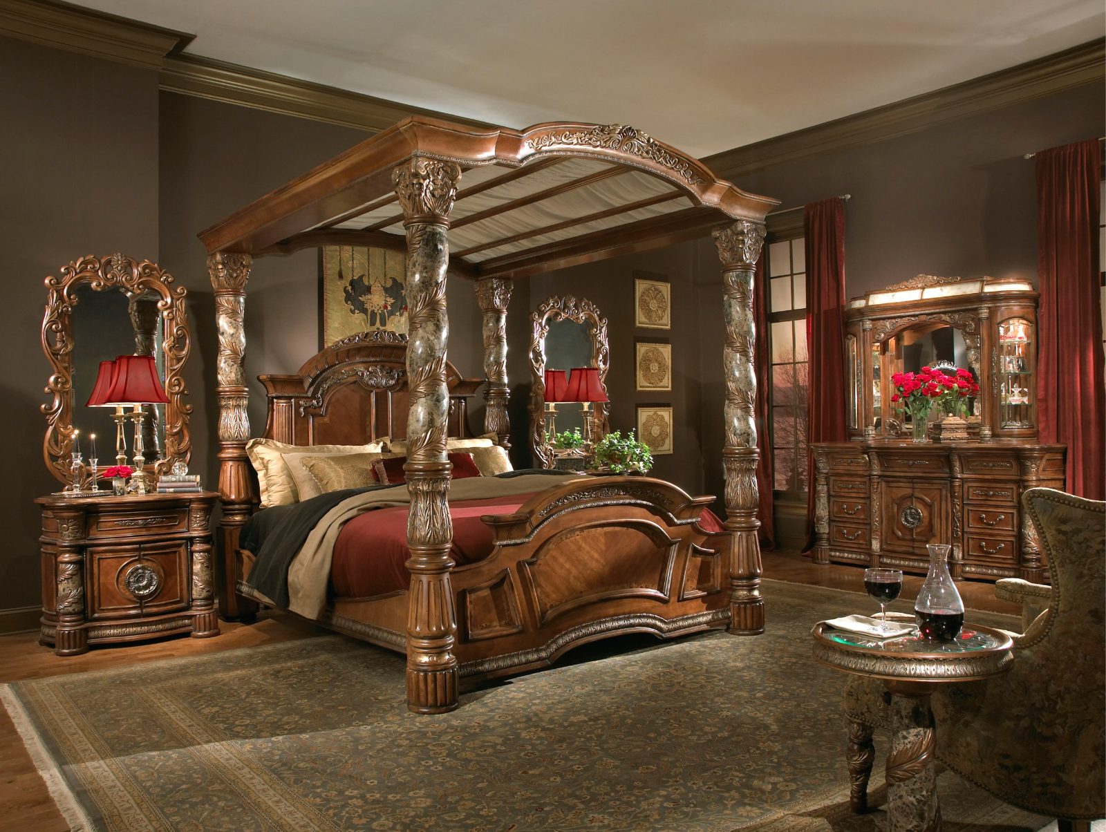 King's Bedroom