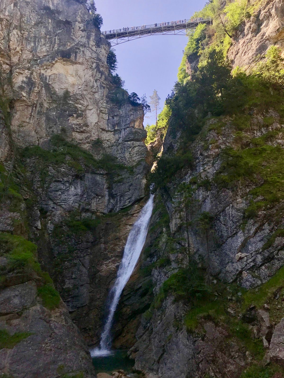 Pollat Gorge Path