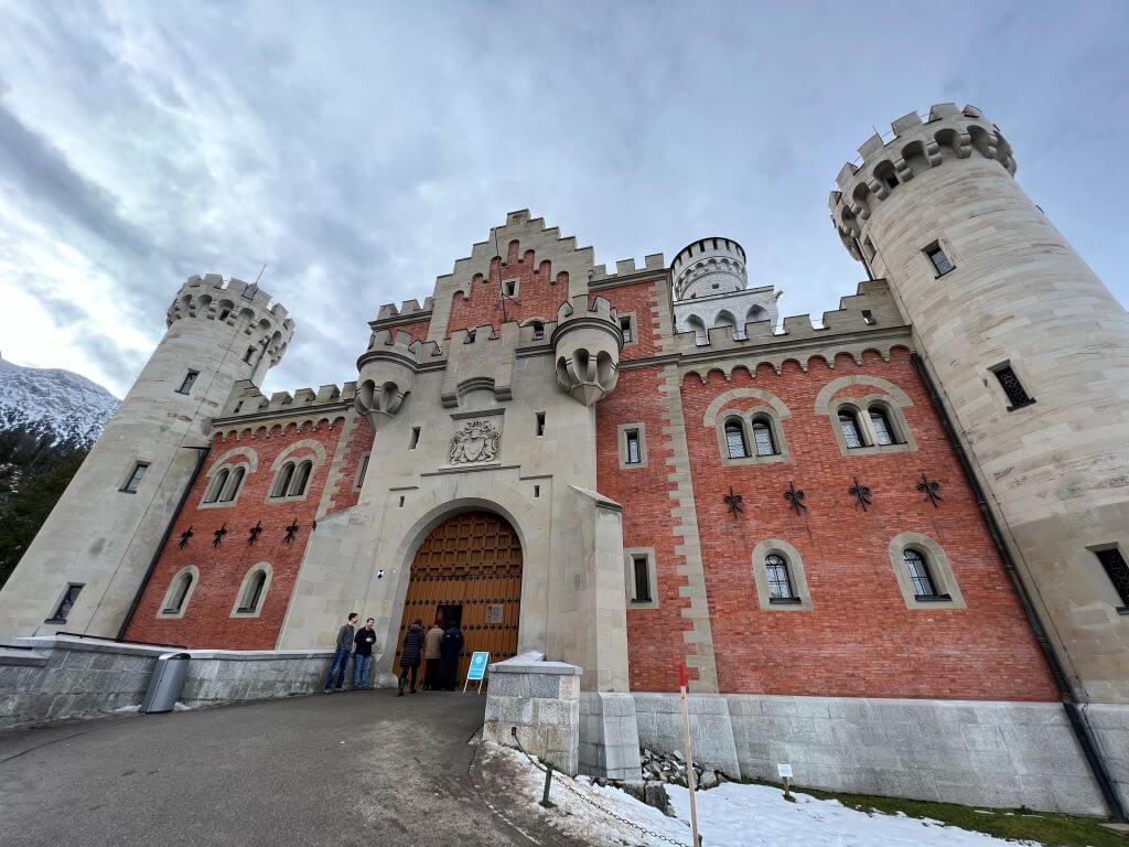 Castle Gate