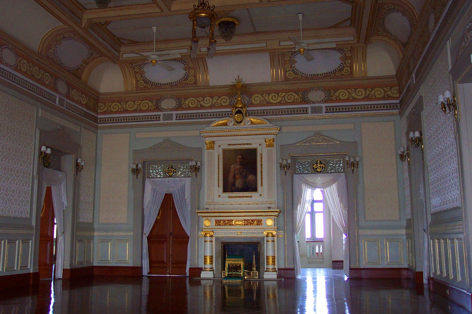 Throne Hall