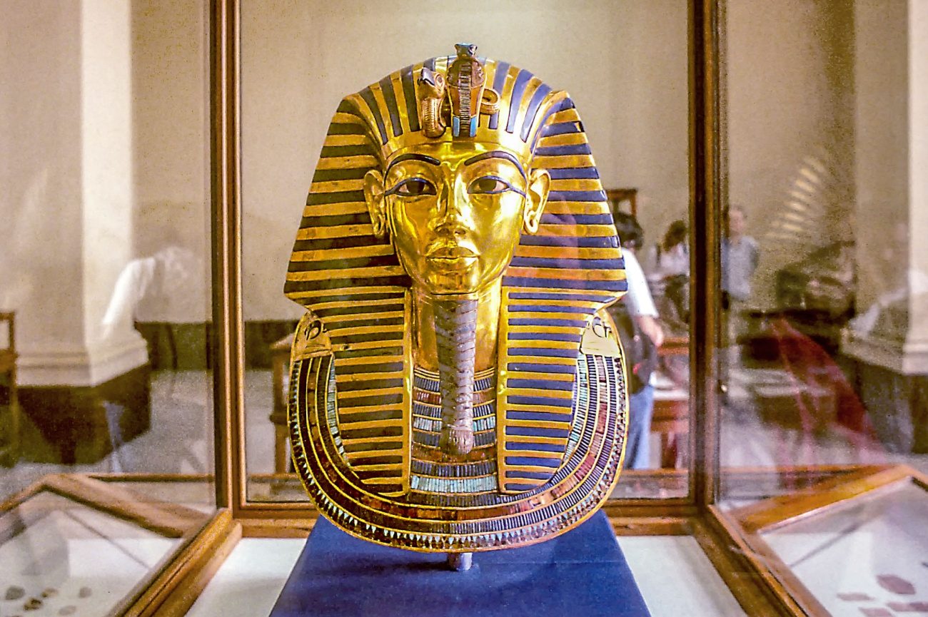 Egyptian Exhibition
