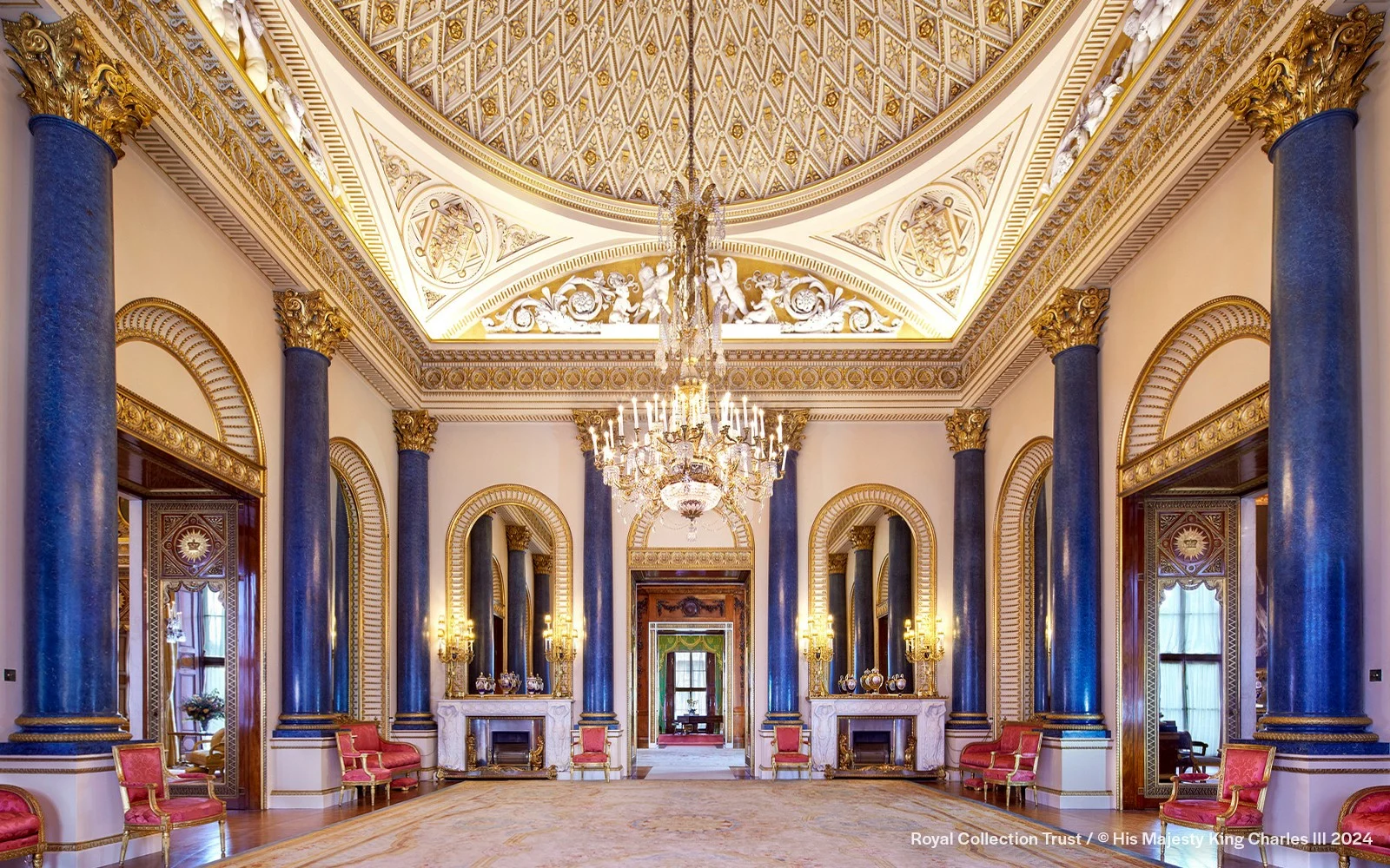 State Room Tour