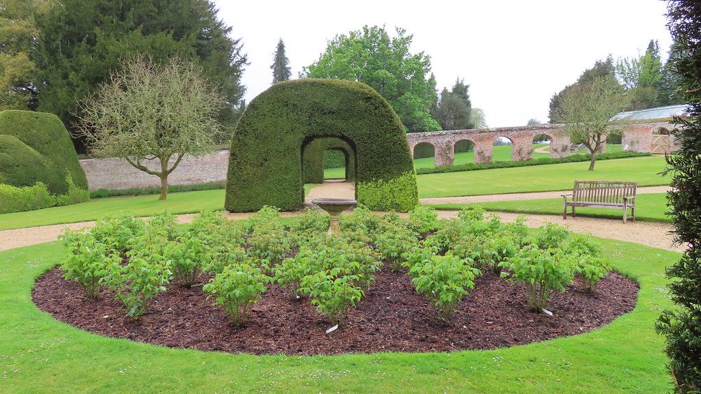 The Monks' Garden