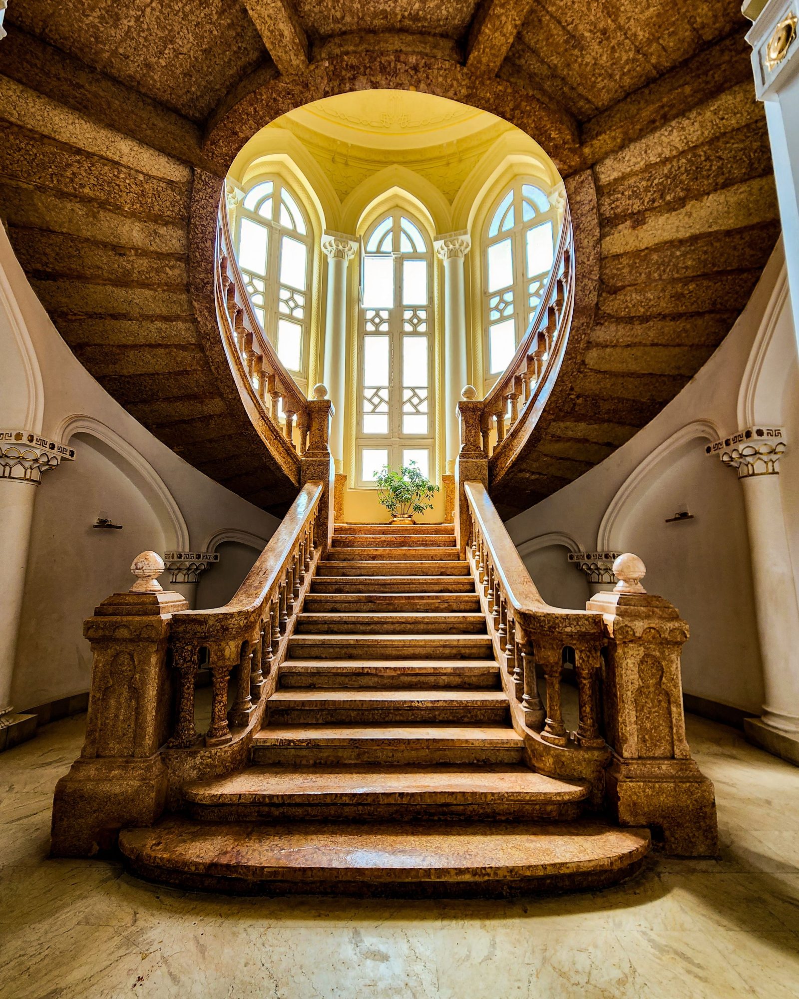 The Grand Staircase