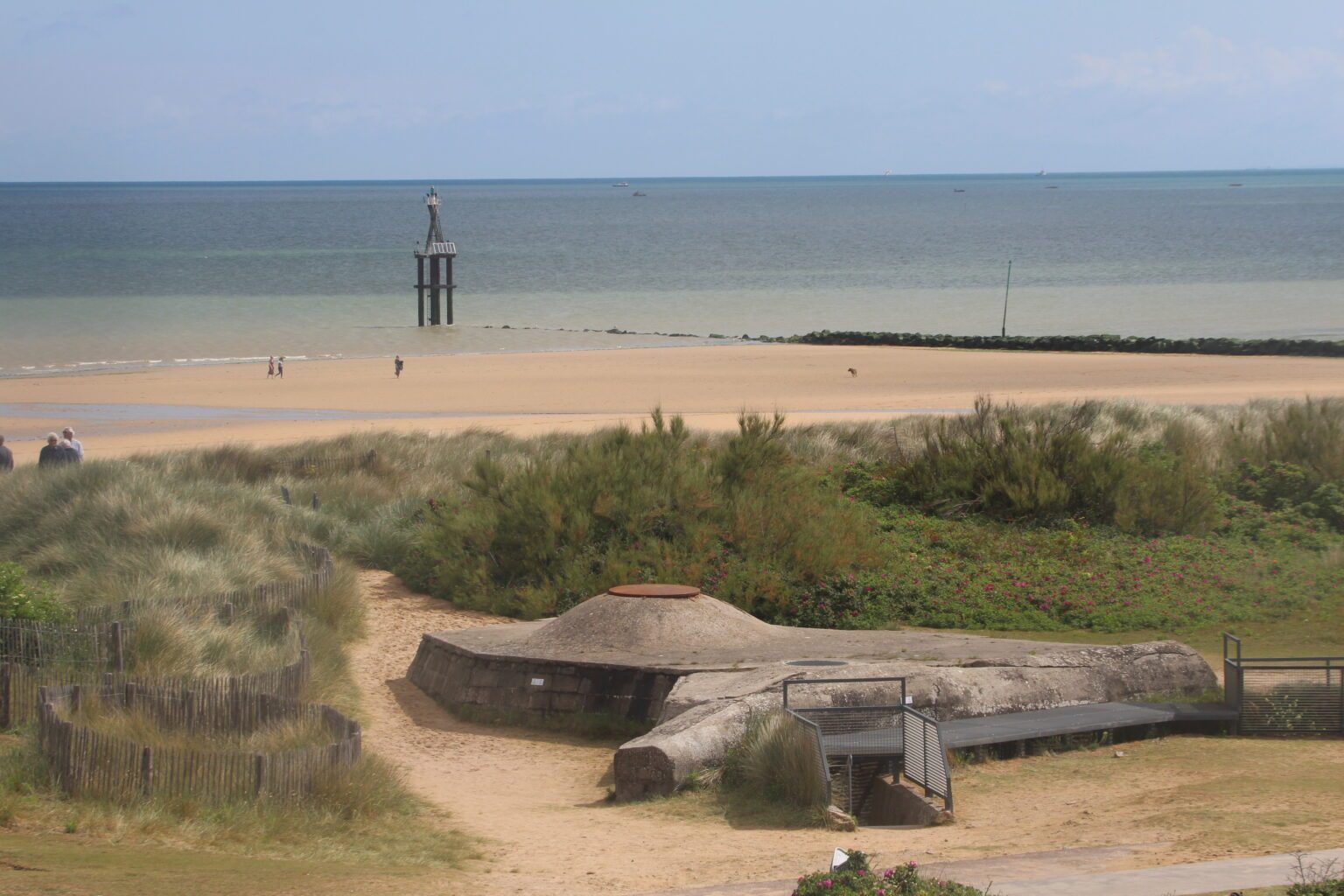 Juno Beach Courseulles-sur-Mer