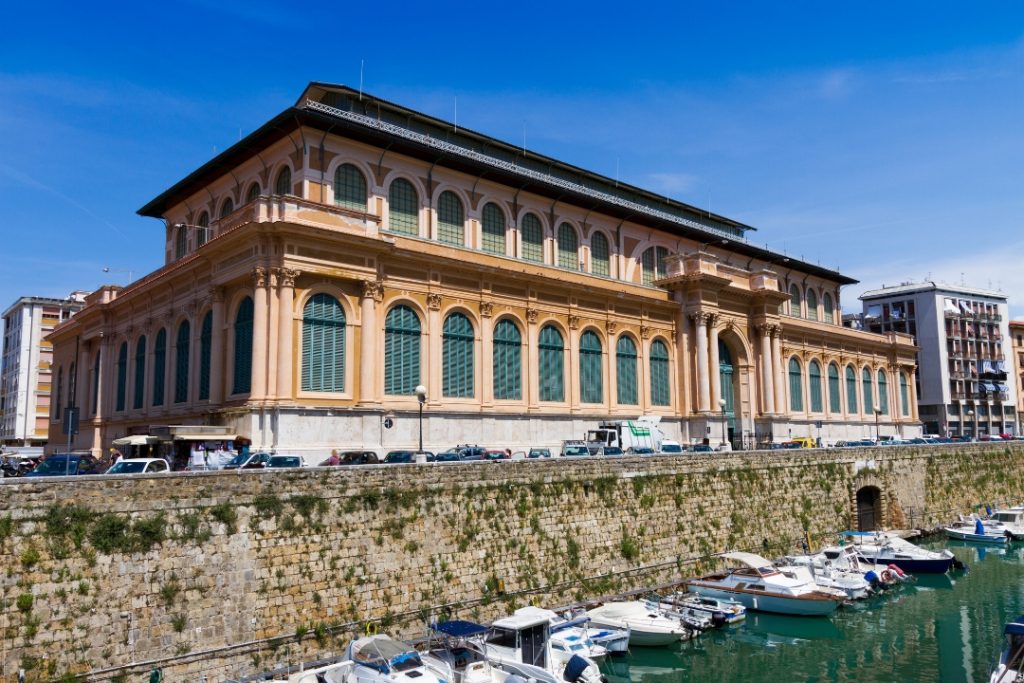 Mercato delle Vettovaglie