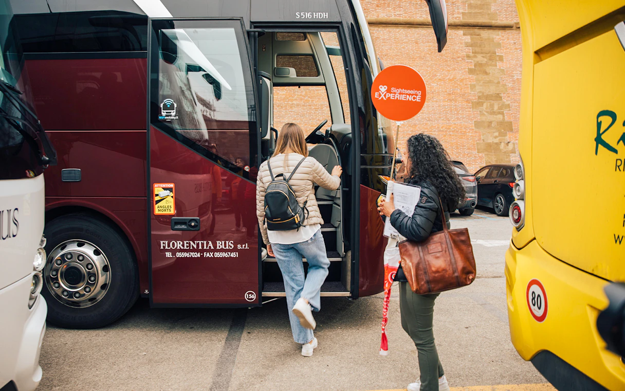 Shore Excursions From Livorno Port