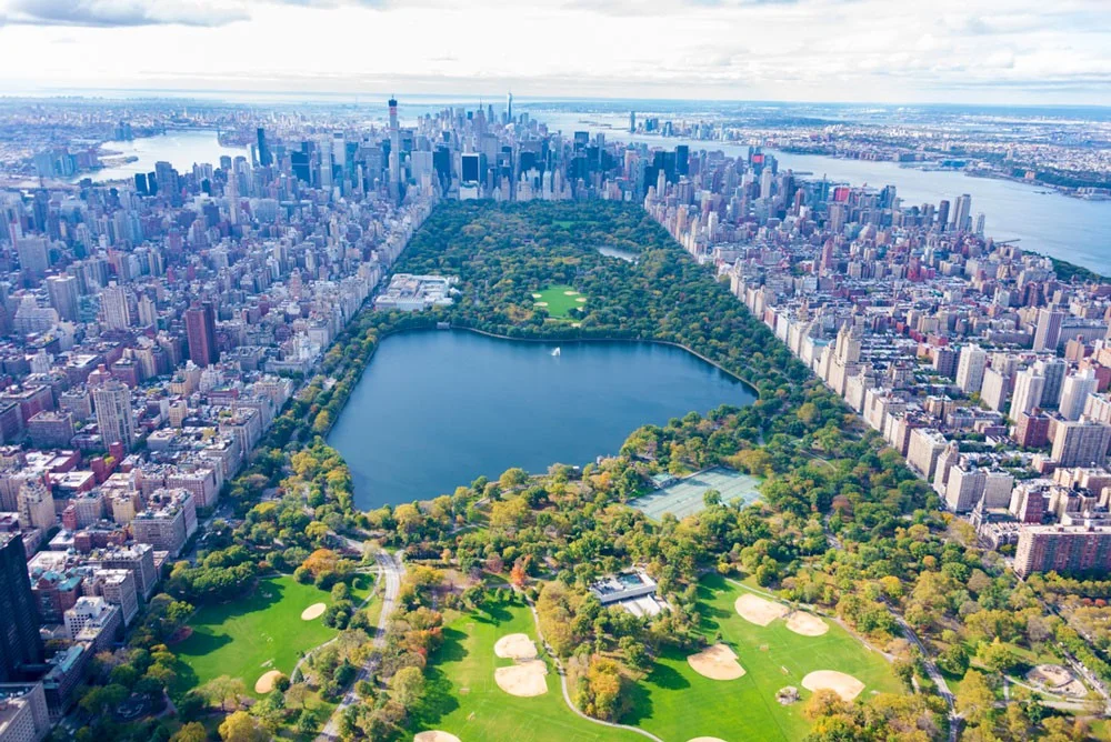 Central Park North