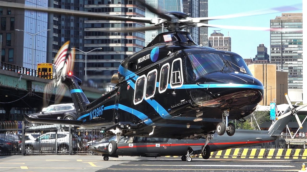 Helicopter Ride New York