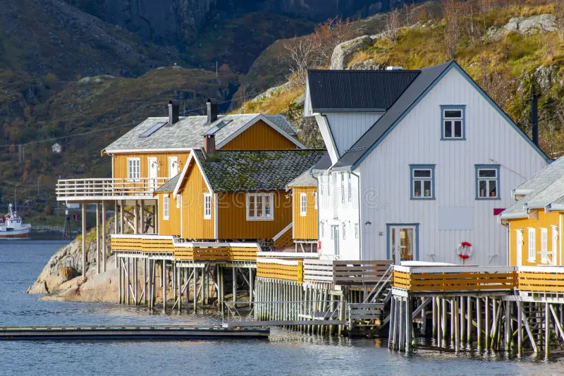 Strandveien District