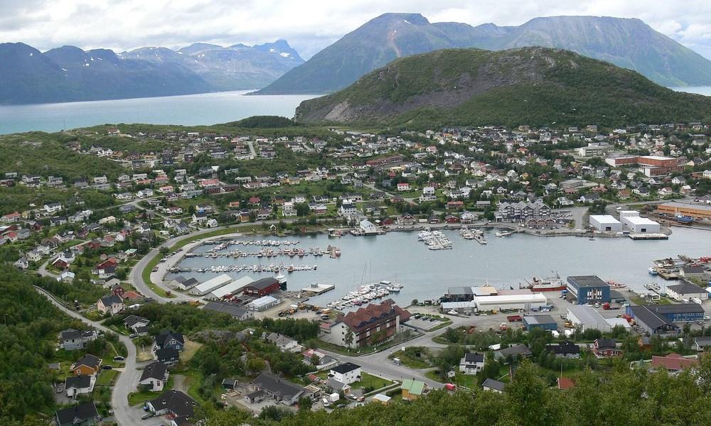 Skjervøy Marina