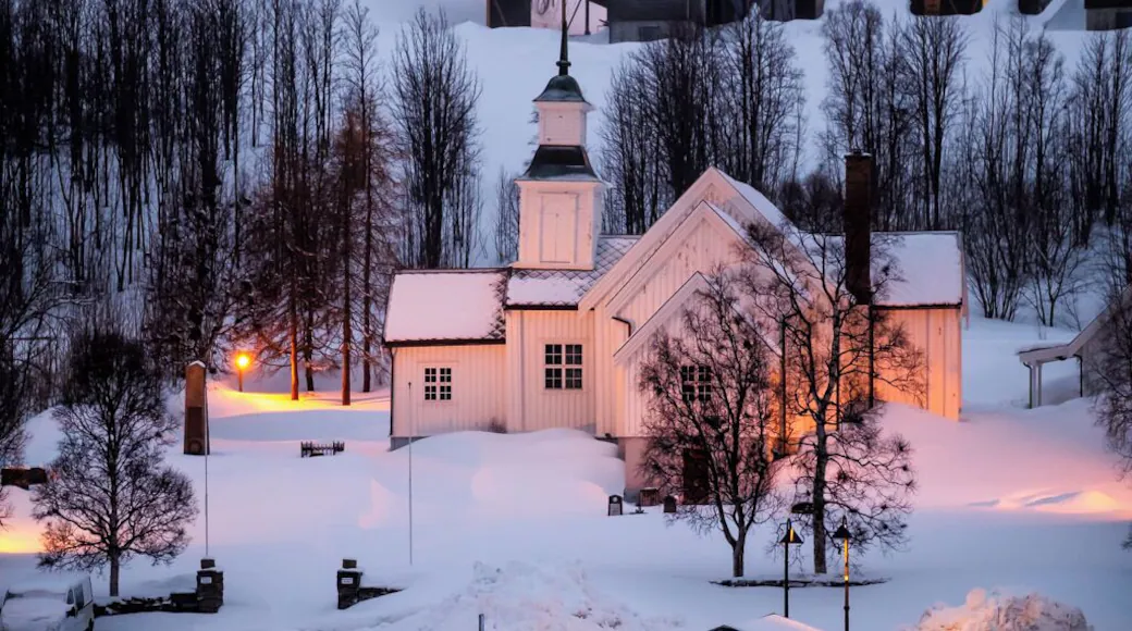 Skjervøy Church