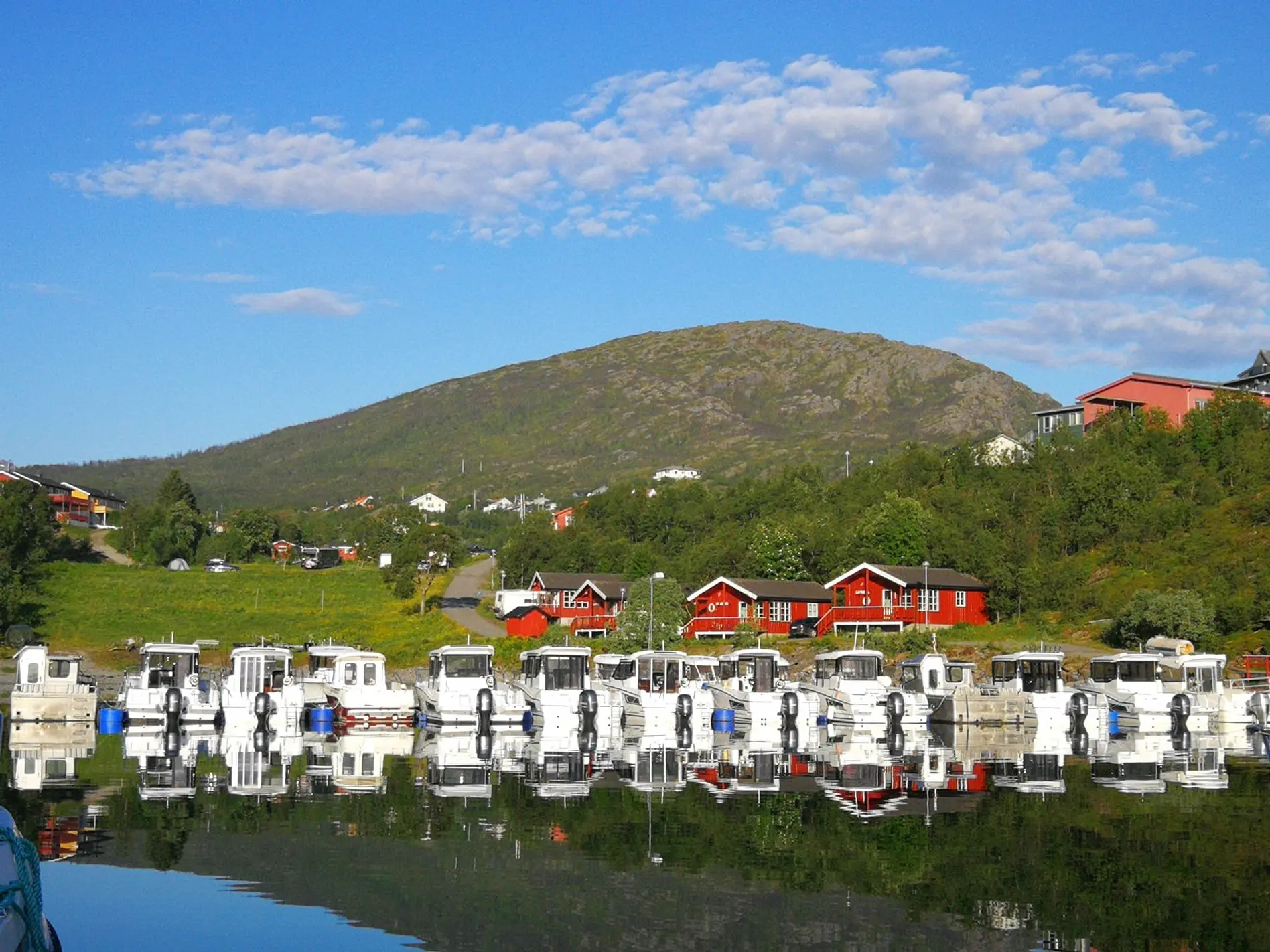Skjervøy Fiskecamp