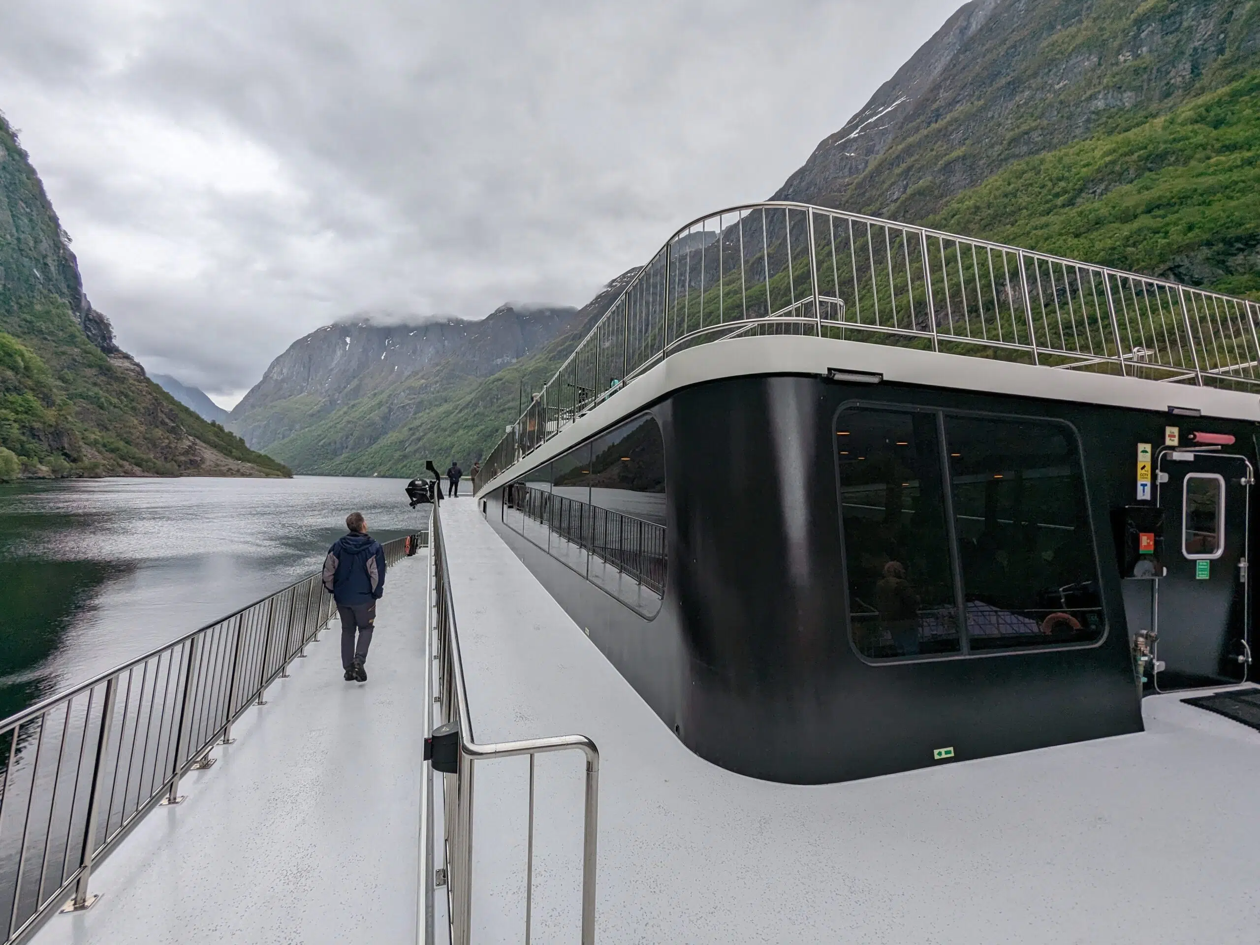 Fjord Viewing Platform