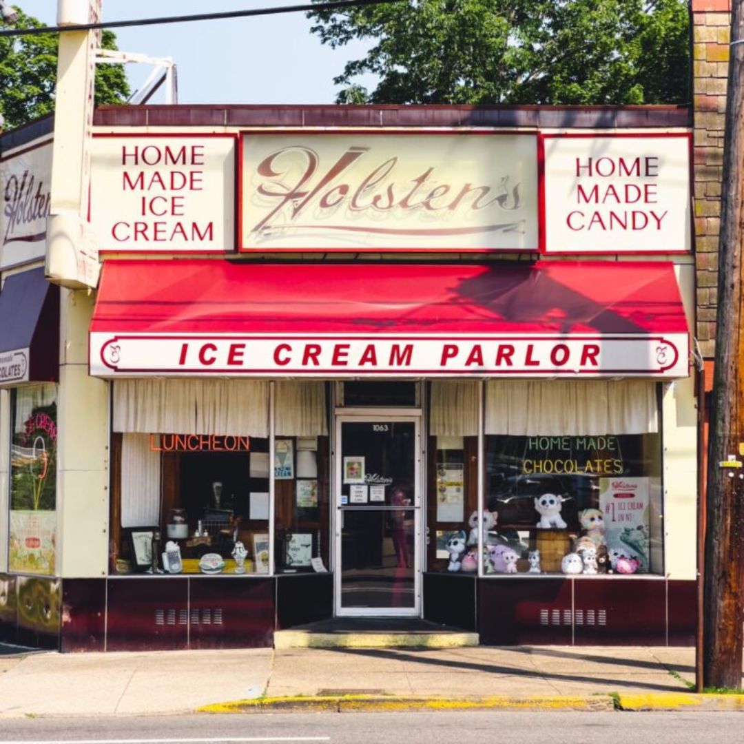 Holsten's Ice Cream Parlor
