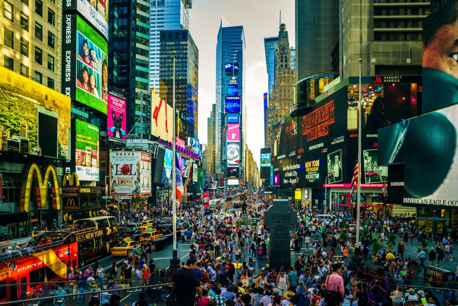 Times Square