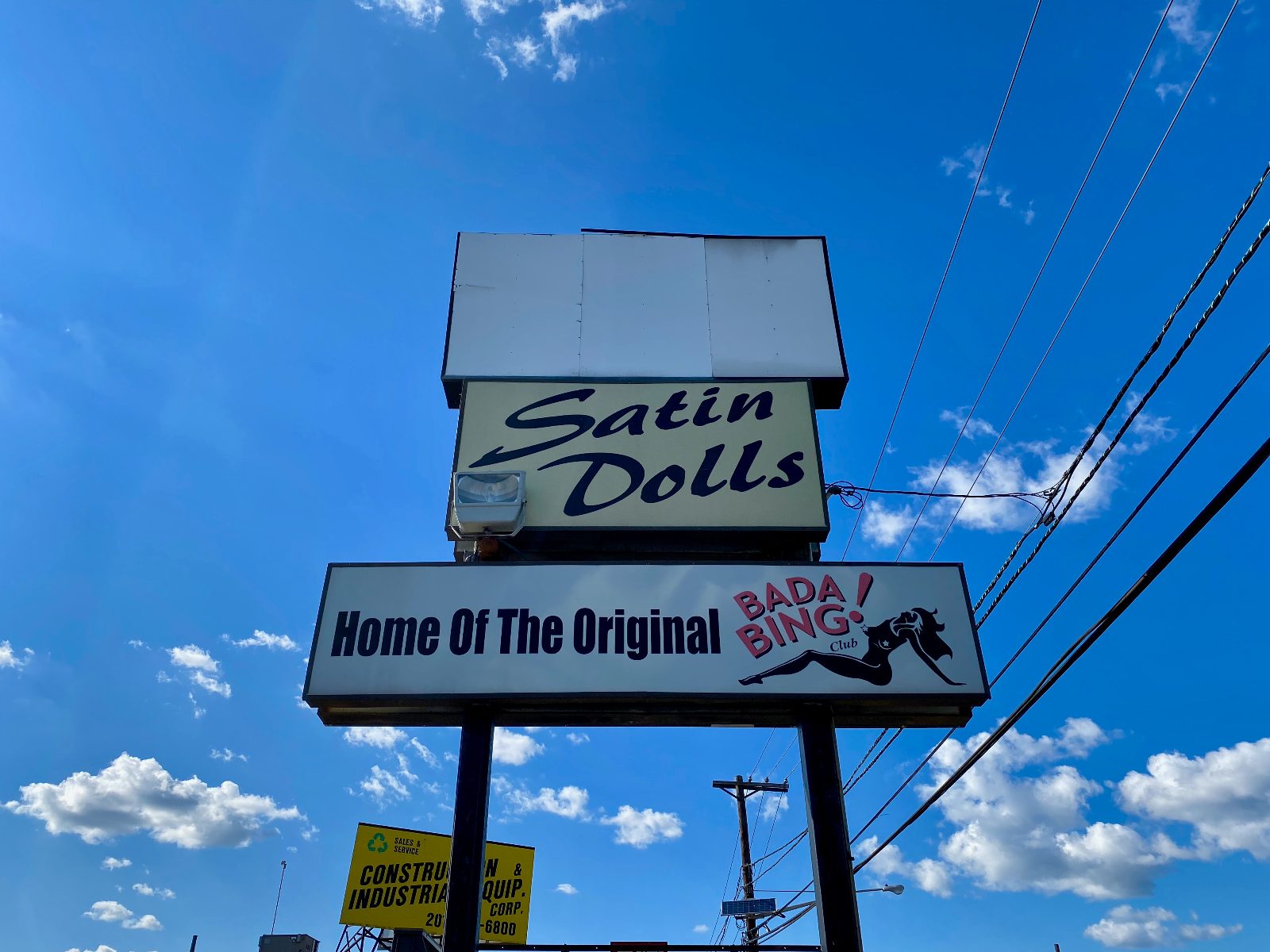 Bada Bing (Satin Dolls)
