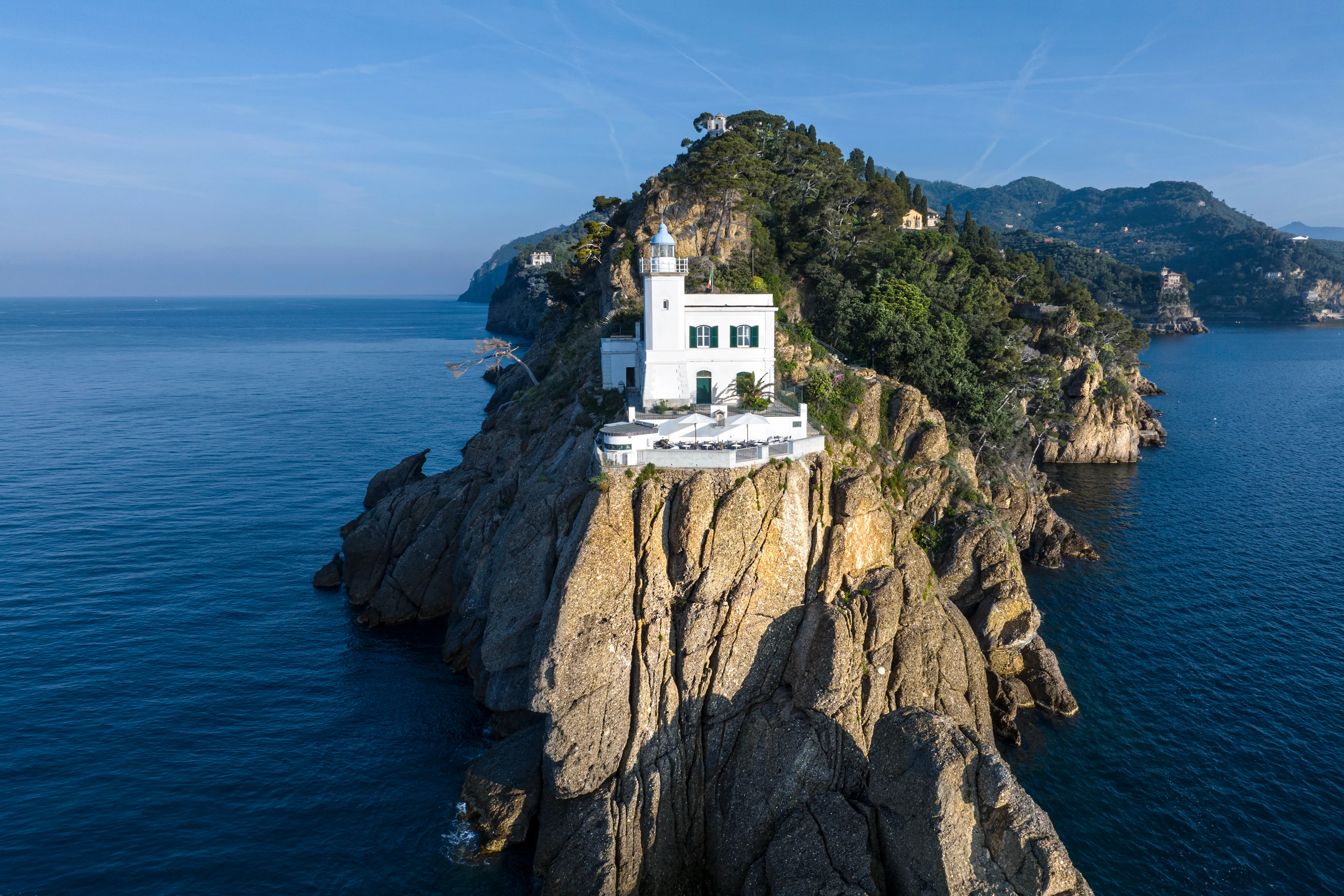 Portofino Lighthouse