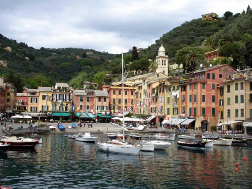 Piazzetta di Portofino