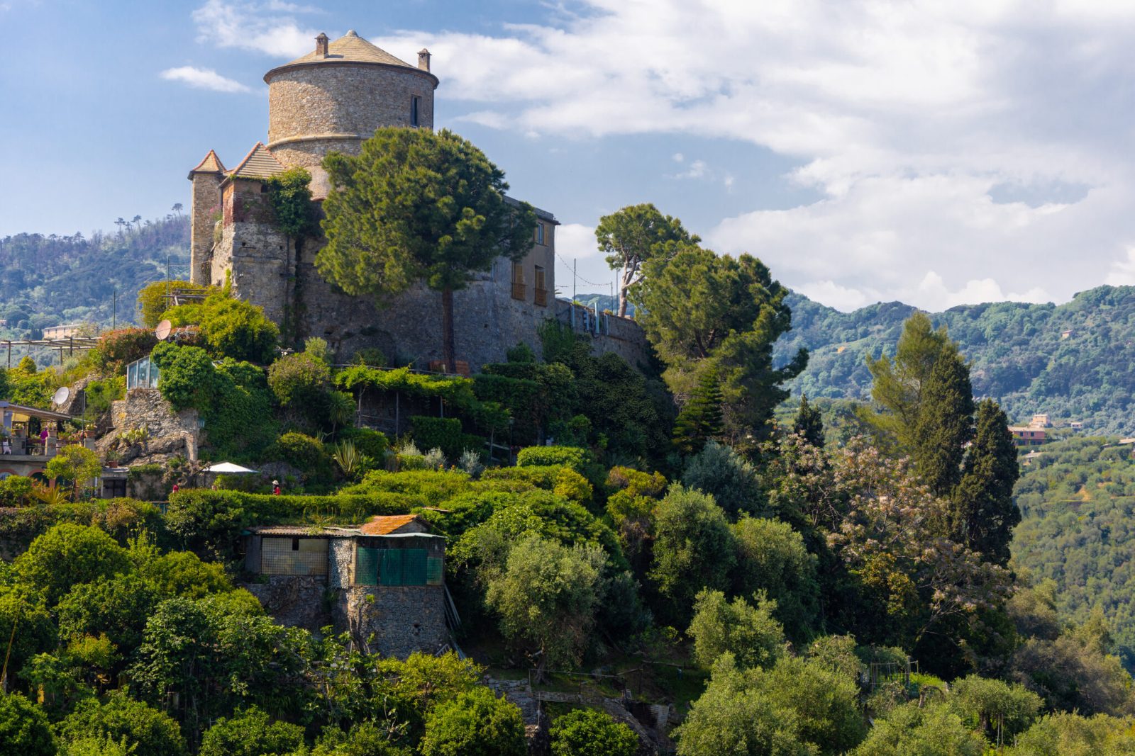 Castello Brown