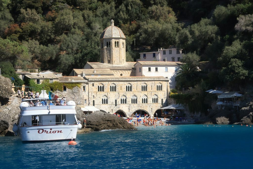 Portofino Boat Tour