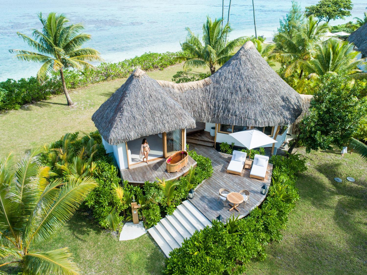 Blue Heaven Island