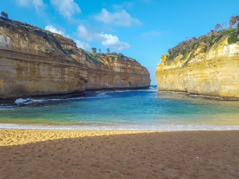 Loch Ard Gorge