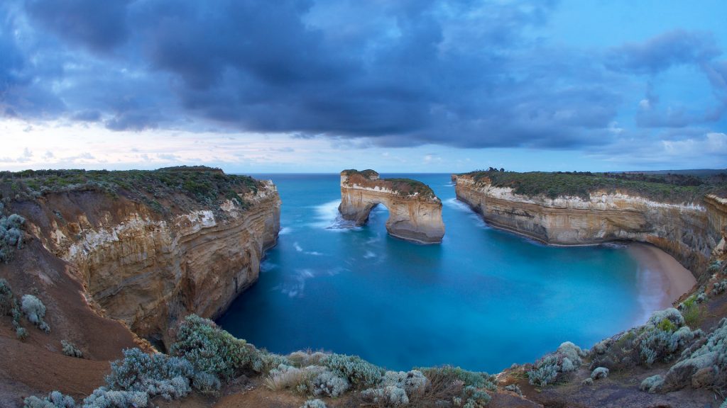 Loch Ard Gorge