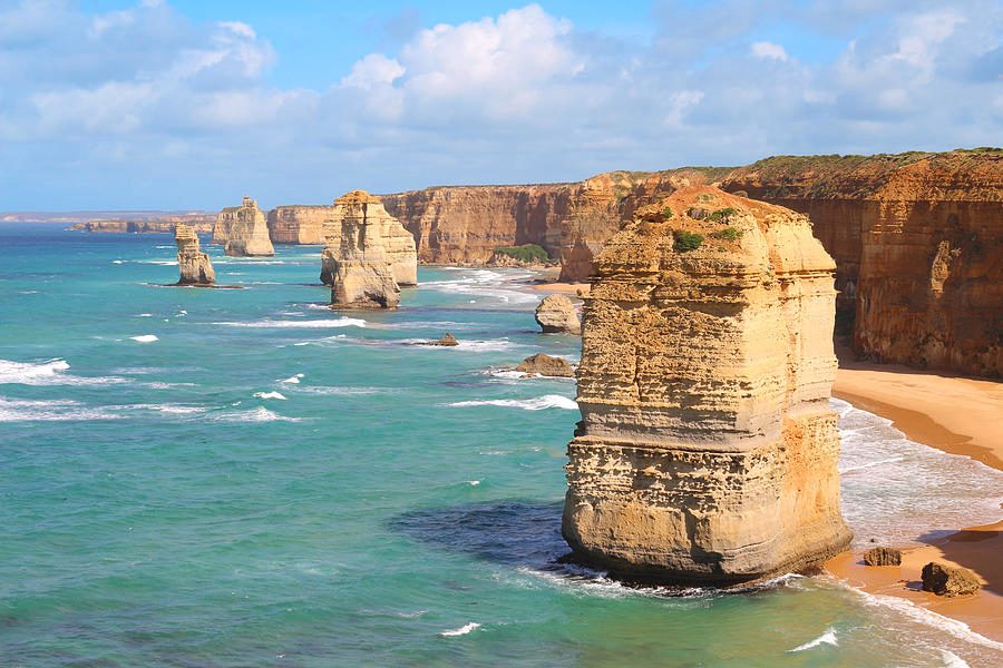 Twelve Apostles Viewing Platform