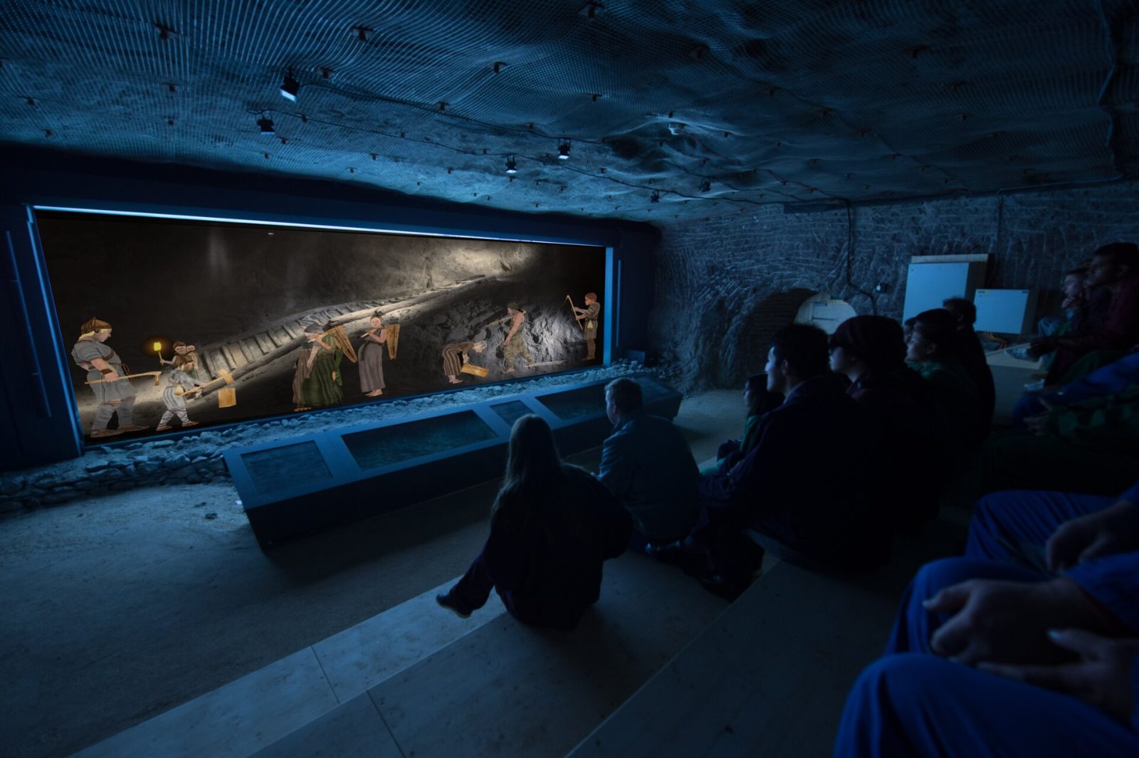 Bronze Age Cinema