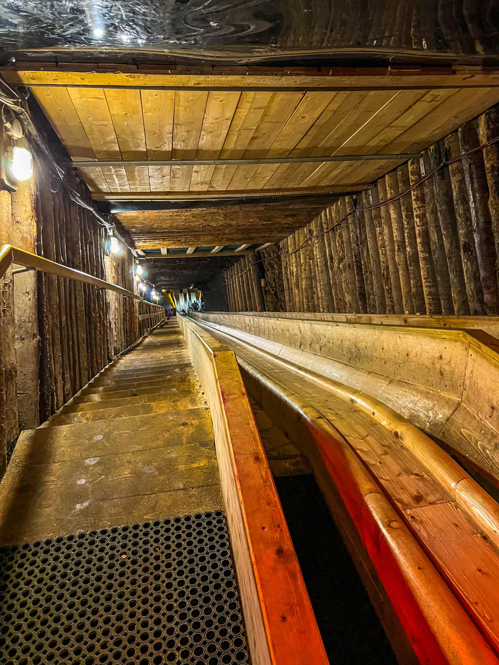 Miner's Slides