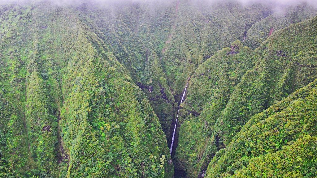 Sacred Falls State Park