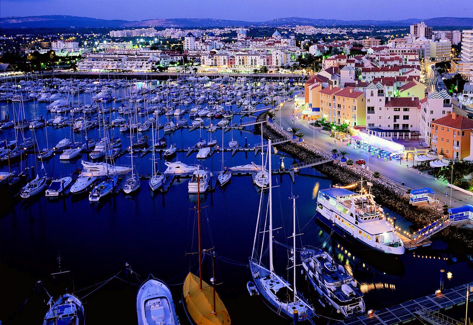 Main Marina Office