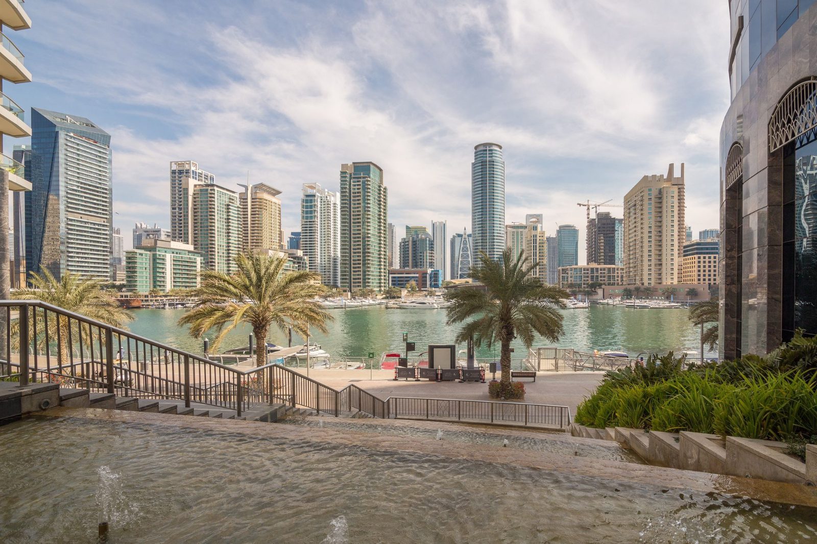 Marina Promenade