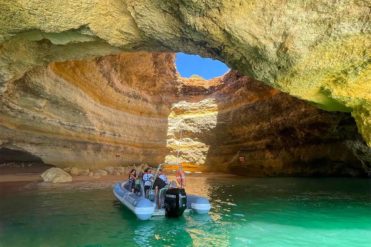 Boat Trips Vilamoura