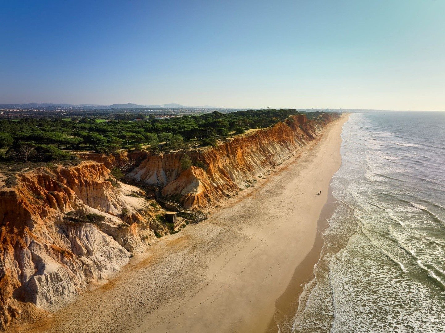 Praia da Falésia