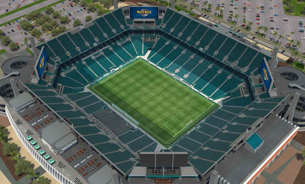 Hard Rock Stadium