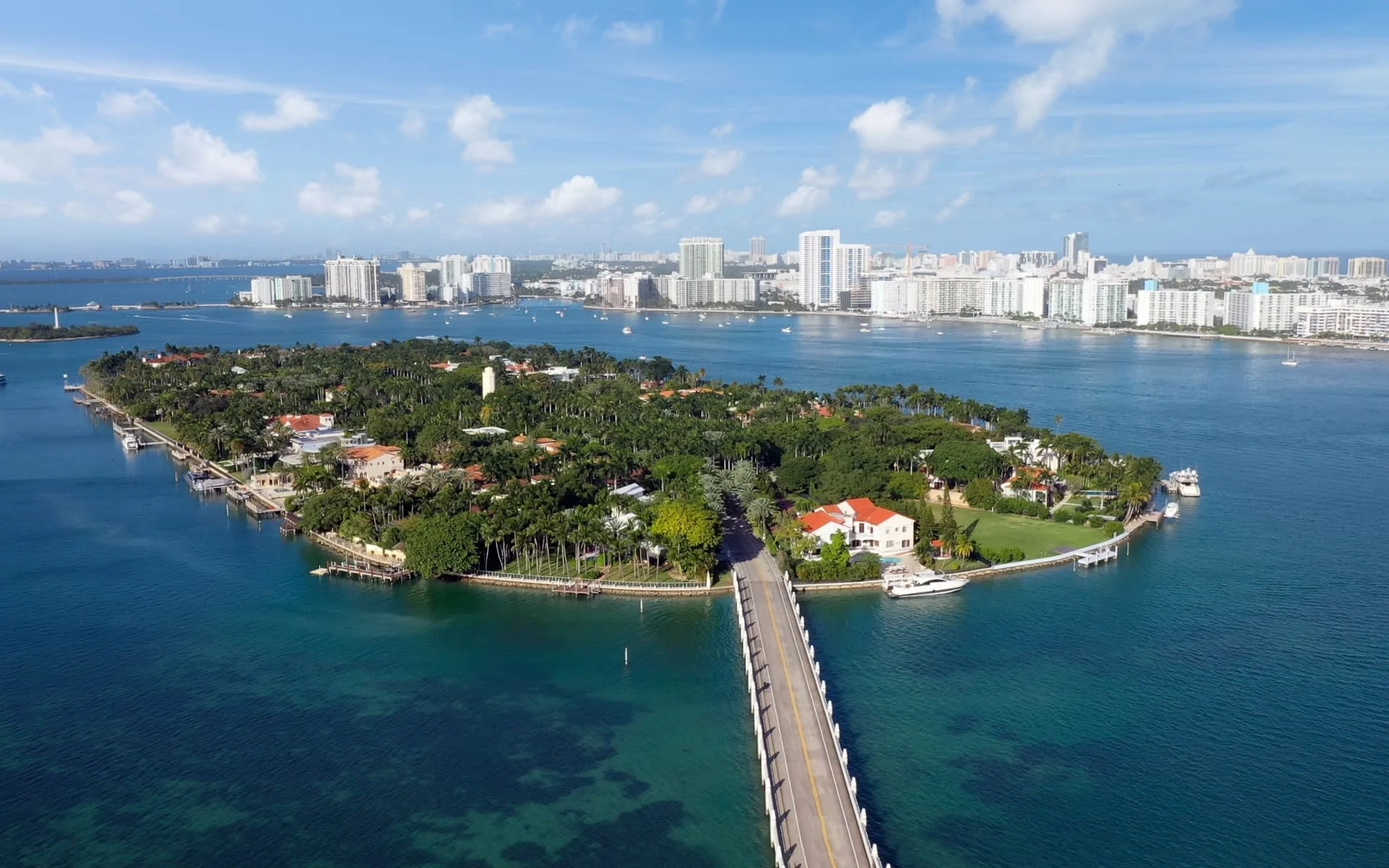 Star Island Mansions