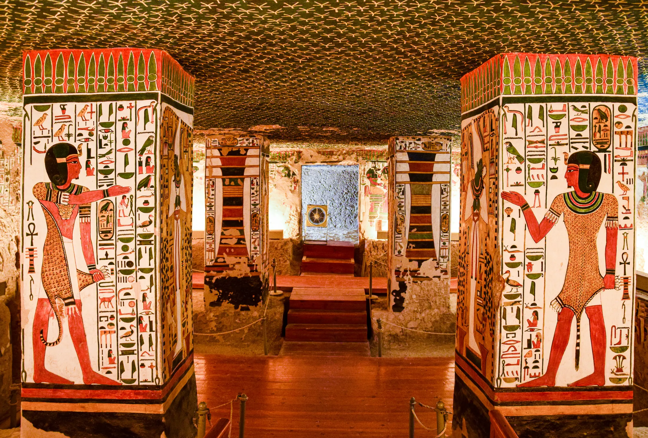 Day Trip to Luxor From Cairo