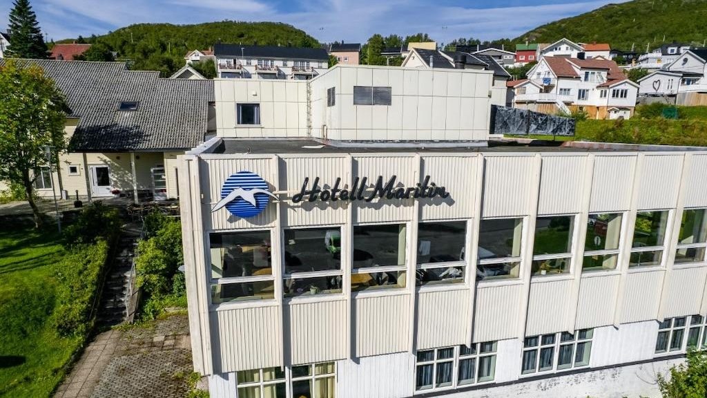 Hotell Maritim Skjervøy