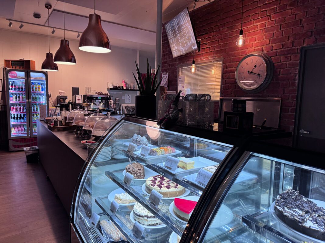 På Hjørnet Kafé