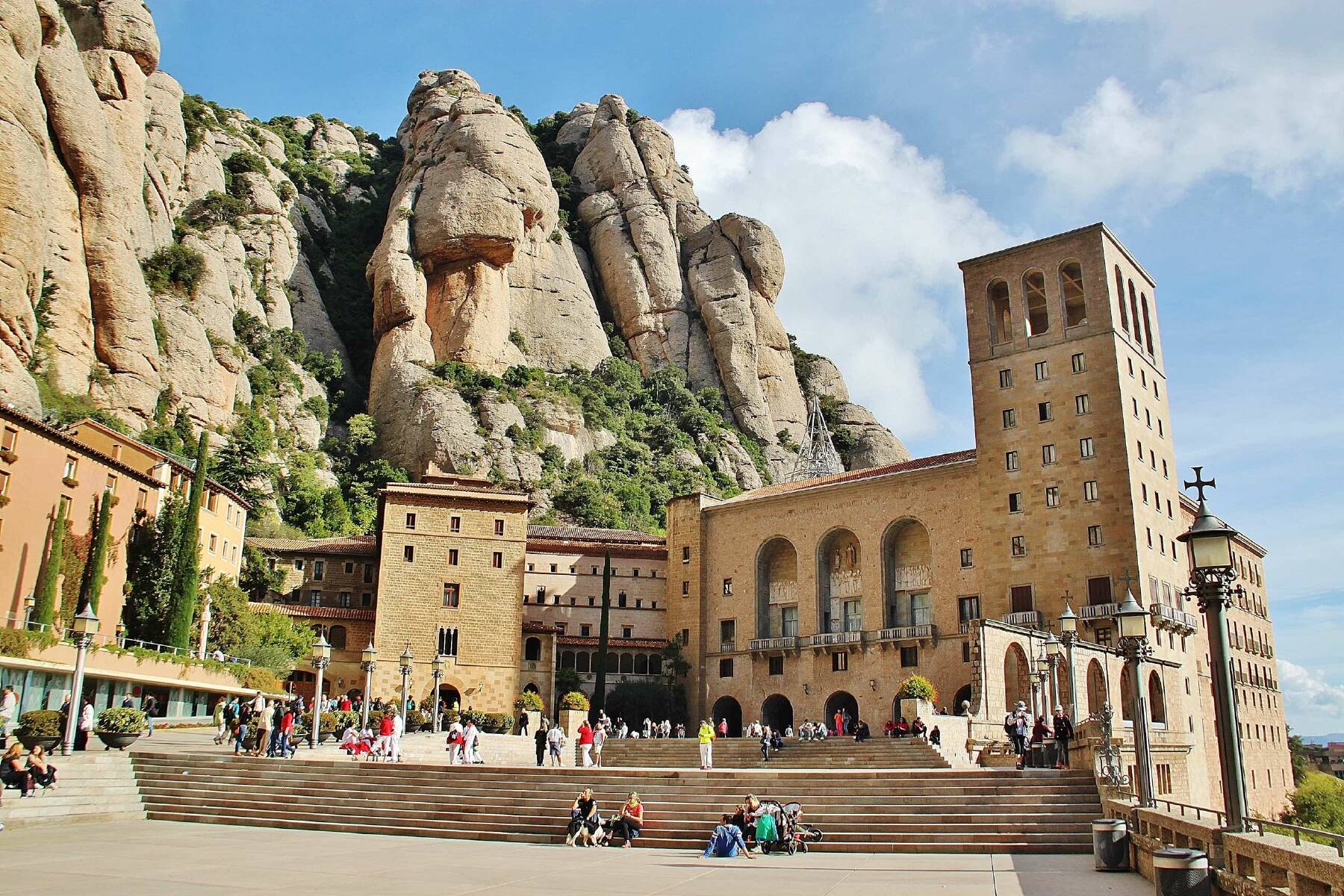 Plaça de Santa Maria