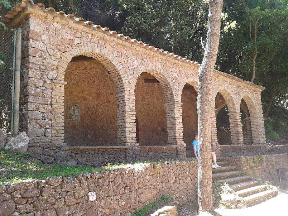 Camí dels Degotalls