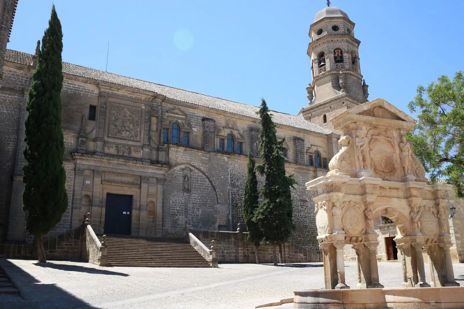 Plaça de Santa Maria